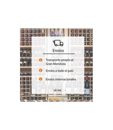 Vino Tannat El Nudo  Reserva 750ml