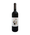 Vino Blend Familia Zaina Los Enamorados Tempranillo Merlot 750 Ml