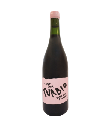 Vino Pinot Noir Turbio 750 Ml