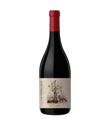 Vino Malbec Zuccardi Finca Las Cerrilladas 2019 750 Ml.