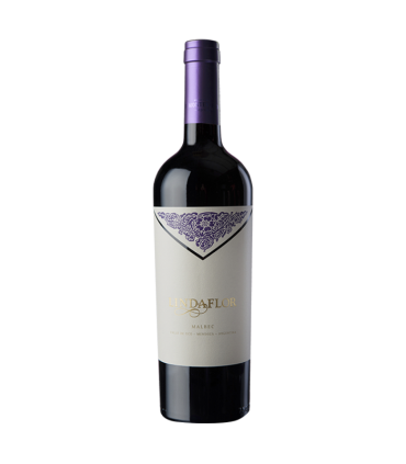 Vino Malbec Monteviejo Lindaflor 750 Ml.