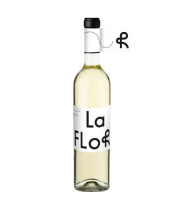 Vino Sauvignon Blanc Pulenta La Flor 750 Ml.