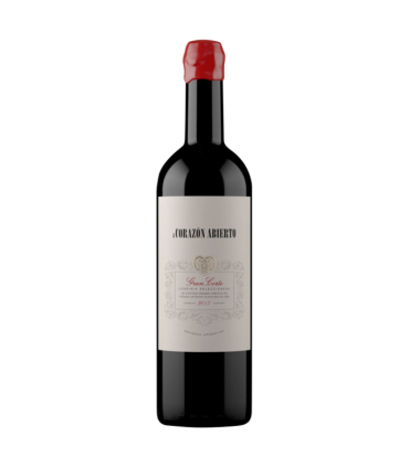 Vino Blend Acorazon Abierto Gran Corte 750 Ml