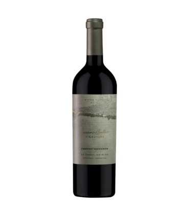 Vino Cabernet Sauvignon Susana Balbo Los Chacayes 750 Ml. | FANS DEL VINO