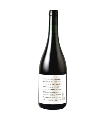 Versatil - Naranjo De Garage - 750 Ml.
