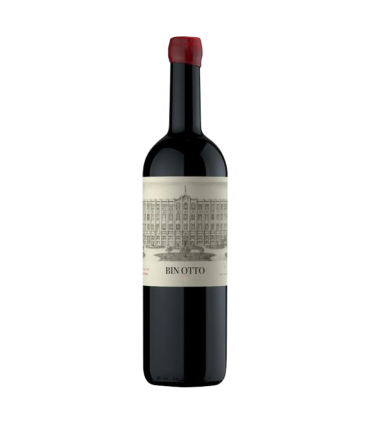 Vino Blend Bira Bin Otto 750 Ml