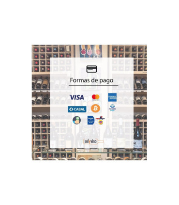 Vino Blend Blanco Pulenta Estate  Palma Carola White Blend 750 Ml.