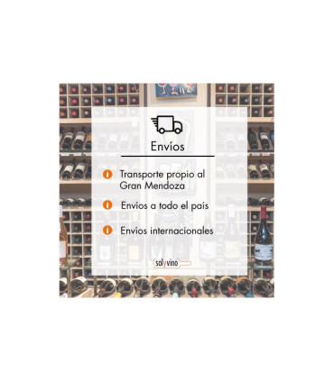 Vino Blend Matervini Blanco 750 Ml.