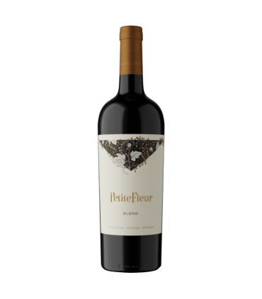 Monteviejo Petite Fleur Blend 750 Ml | Fans del Vino