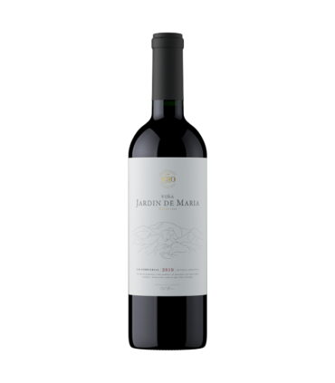 Vino Malbec Viña Jardin De Maria 1910 750ml