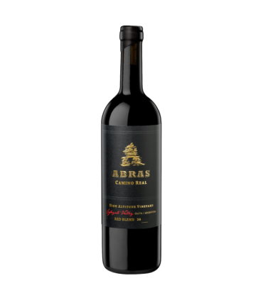 Vino Blend Abras Camino Real 750 Ml.