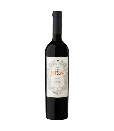 Vino Las Estelas Malbec 750 Ml