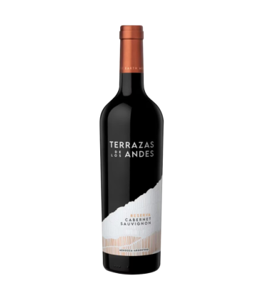 Vino Cabernet Sauvignon Terrazas Reserva 750 Ml