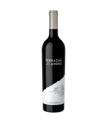Vino Blend Terrazas Apelacion De Origen Altamira Malbec Cabernet 750 Ml | FANS DEL VINO