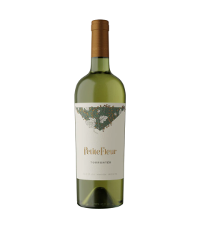 Vino Torrontes Monteviejo Petite Fleur 750 Ml | FANS DEL VINO