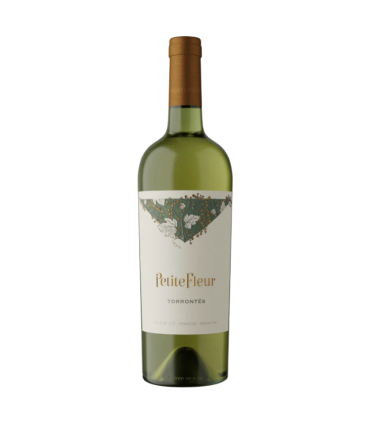 Vino Torrontes Monteviejo Petite Fleur 750 Ml | FANS DEL VINO