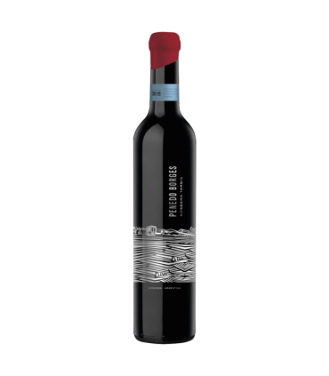Vino Dulce Tardio Penedo Borges Malbec 500 Ml