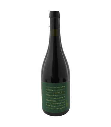 Vino Merlot Versatil  Merlot De Garage  750 Ml.