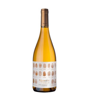 Vino Chardonnay Alpasion Gran Reserva 750 Ml.