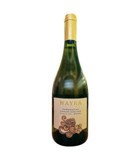 Vino Chardonnay Wayra Calyptra Selection 750 Ml