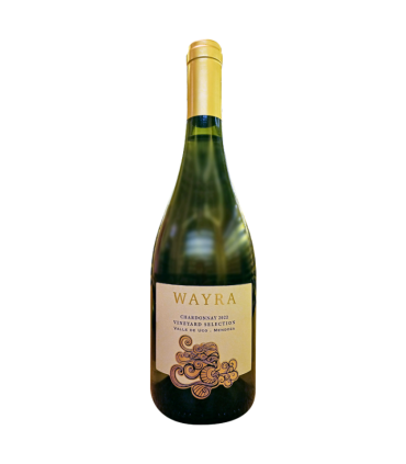 Vino Chardonnay Wayra Calyptra Selection 750 Ml
