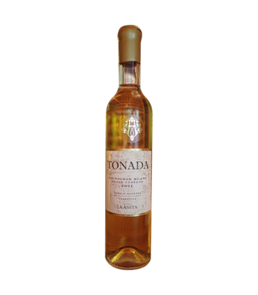 Vino Dulce Tardio Finca La Anita Tonada 500 Ml