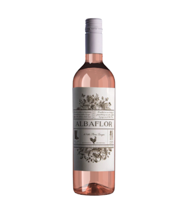 Vino Rosado Albaflor 750 Ml.