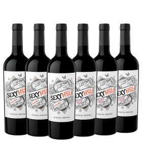 Vino Norton Sexyfish Caja X6 Mix
