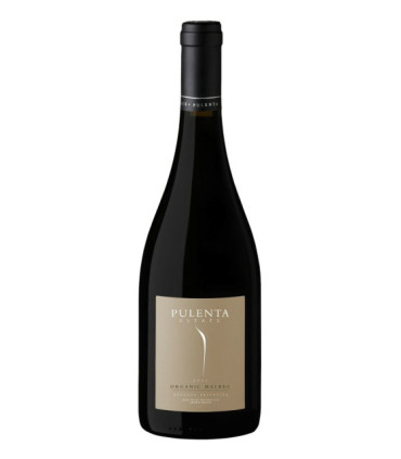 Vino Malbec Organico Pulenta Estate 750 Ml.