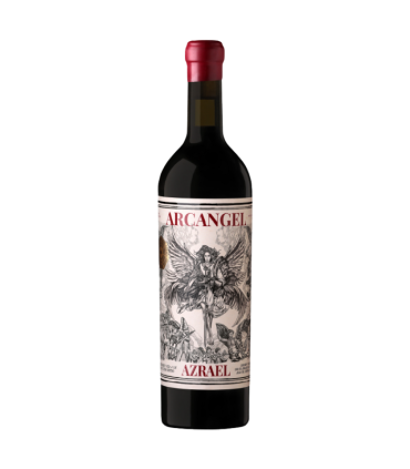 Vino Blend Arcangel Azrael 750 Ml | FANS DEL VINO
