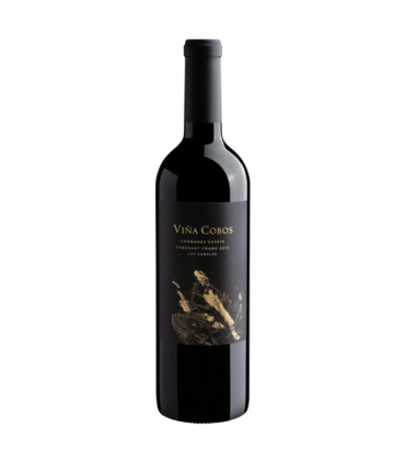 Vino Cabernet Franc Viña Cobos Vineyard Designate Chañares Estate 750 Ml | FANS DEL VINO