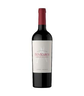 Vino Cabernet Sauvignon Susana Balbo Benmarco 750ml.