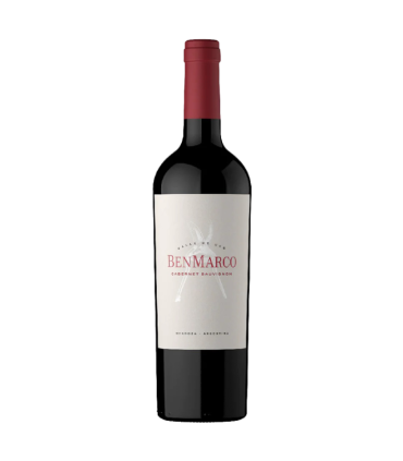 Vino Cabernet Sauvignon Susana Balbo Benmarco 750ml | FANS DEL VINO