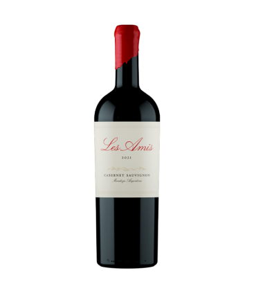 Vino Cabernet Sauvignon Les Amis 750 Ml