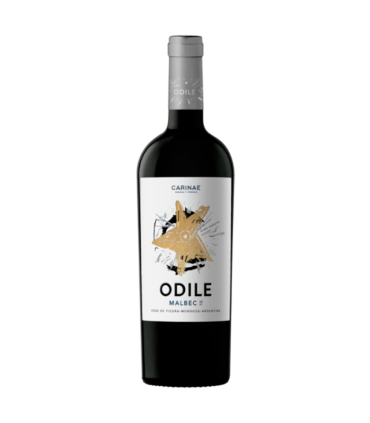 Vino Malbec Carinae Odile 750 Ml.
