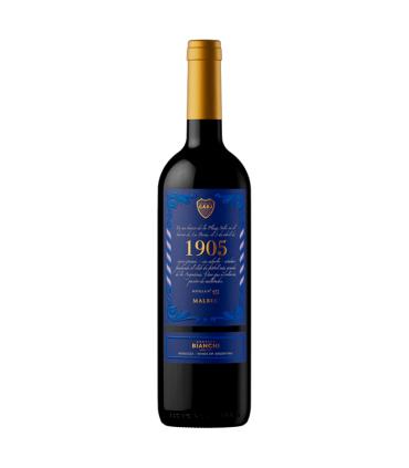 Vino Malbec Bianchi 1905 750ml