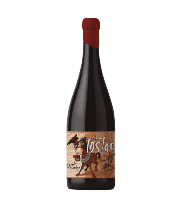 Vino Malbec Manuel Mas Tostao 750 Ml
