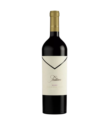 Vino Malbec Monteviejo Festivo 750 Ml.