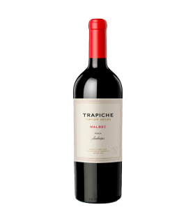 Vino Malbec Trapiche Terroir Series Ambrosia 750 Ml