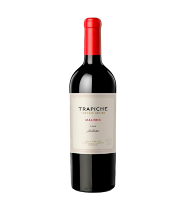 Vino Malbec Trapiche Terroir Series Ambrosia 750 Ml