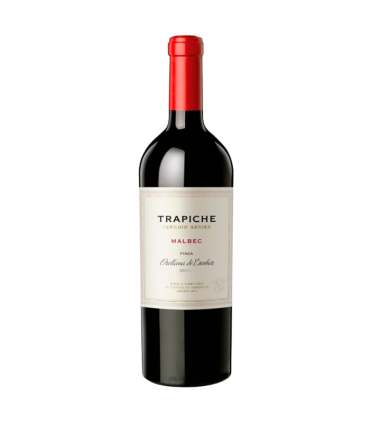 Vino Malbec Trapiche Terroir Series Finca Orellana 750 Ml.