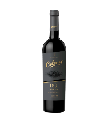 Vino Malbec Colome 1831 750ml | FANS DEL VINO