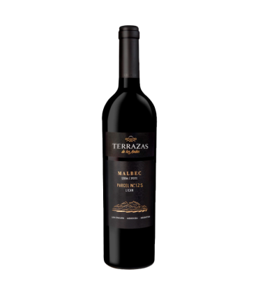 Vino Malbec Terrazas Parcel Lican 2019 750 Ml