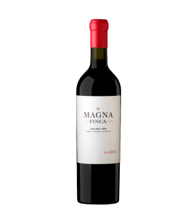 Vino Malbec Finca La Anita Magna Finca 750 Ml.