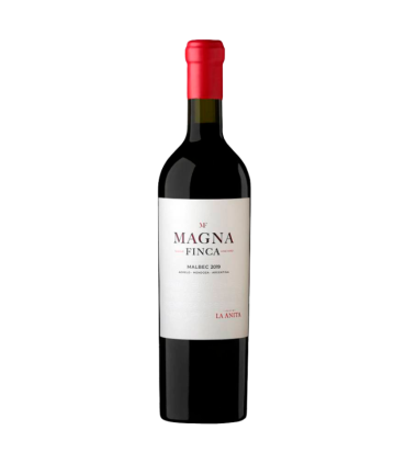 Vino Malbec Finca La Anita Magna Finca 750 Ml.