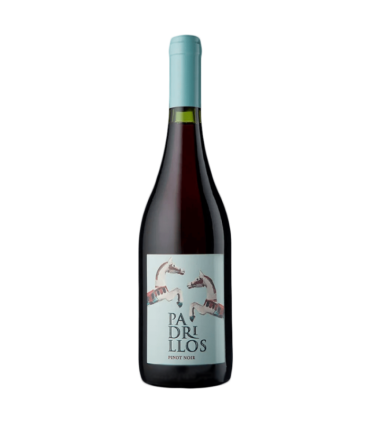 Vino Pinot Noir Ernesto Catena Padrillos 750 Ml.