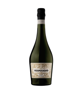 Vino Espumante Falasco Hermandad Brut 750 Ml.