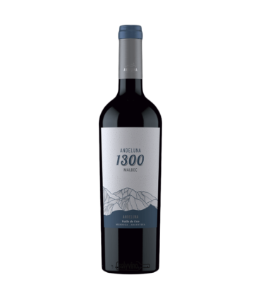 Vino Malbec Andeluna 1300 750 Ml.