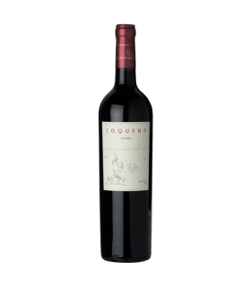 Vino Malbec Yacochuya Coquena 750 Ml.