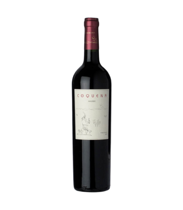 Vino Malbec Yacochuya Coquena 750 Ml.